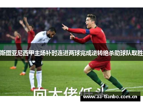 斯图亚尼西甲主场补时连进两球完成逆转绝杀助球队取胜